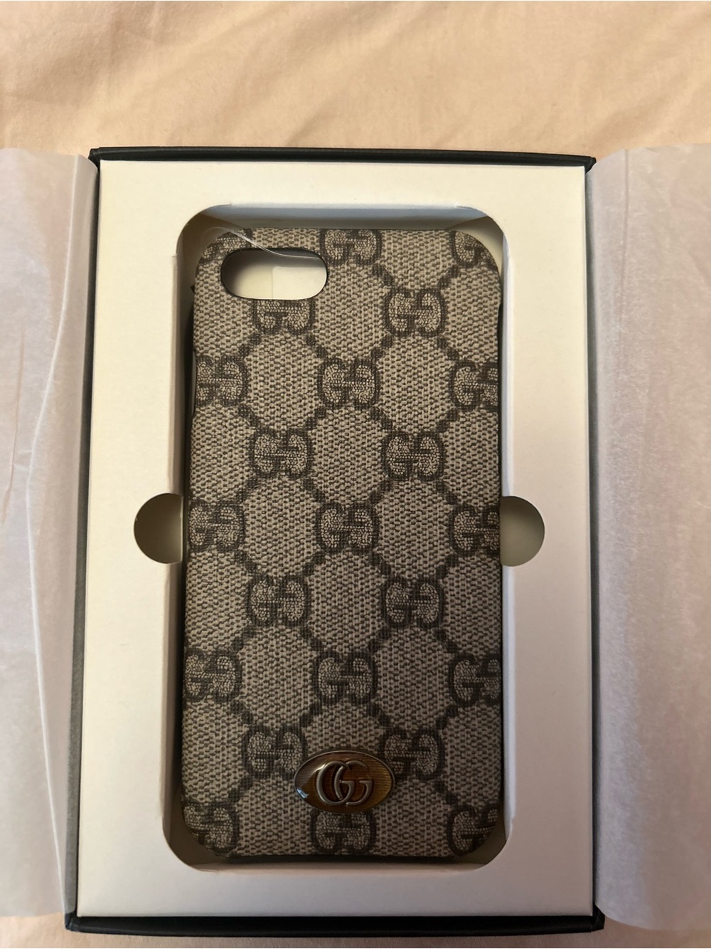 Gucci Logo Phone Case